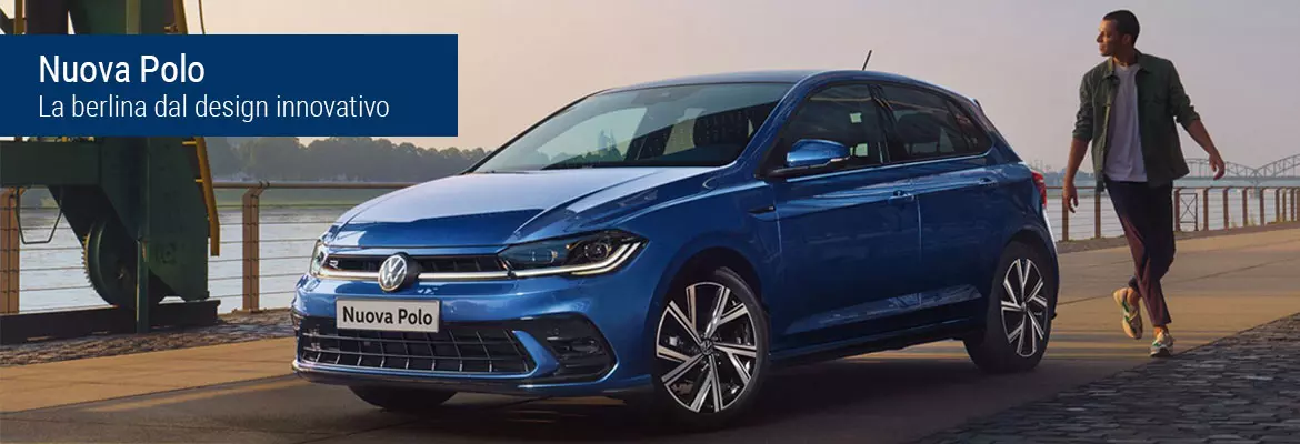 Noleggio lungo termine auto Volkswagen