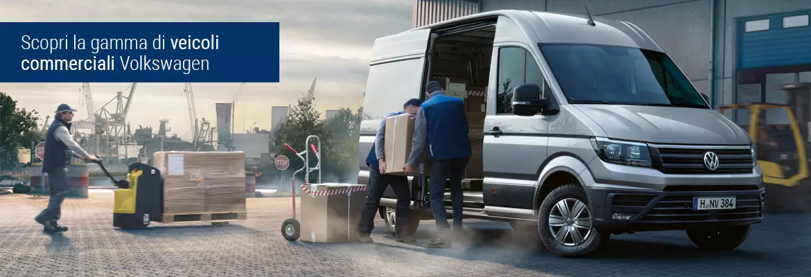 Volkswagen noleggio lungo termine